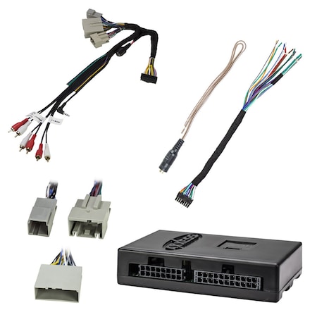 Axxess Integrate By Metra Data Interface, Ford 07-Up W/ Swc AXDISFD1